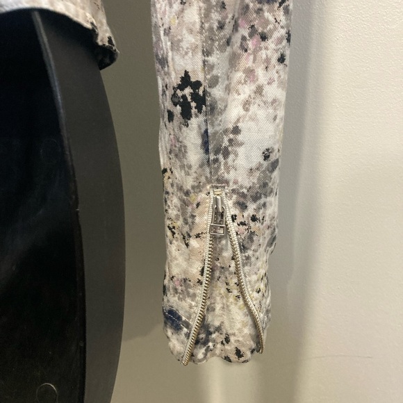 🌺 3/$20 Talula zipper up blazer jacket - Picture 8 of 13